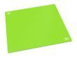 Ігровий килимок Ultimate Guard Play-Mat 60 Monochrome Green 61 x 61 cm
