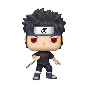 Колекційна фігурка Funko Naruto Pop! Animation Vinyl Figur Shisui Uchiha 9 cm AF301 фото