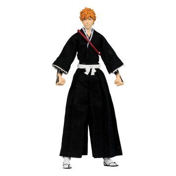 Колекційна фігурка McFarlane Toys Bleach: Thousand-Year Blood War Action Figure Ichigo Kurosaki 18 cm AF255 фото
