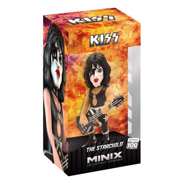 Колекційна фігурка Minix Kiss Minix Figure The Starchild 12 cm MNX003 фото
