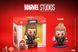 Колекційна міні-фігурка Marvel Тор Avengers: Endgame Cosbi Mini Figure Thor 8 cm Hot Toys mf116 фото 3