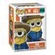 Коллекционная фигурка Funko Minions x BTS POP! Rocks Vinyl Figure RM 9 cm AF382 фото 2