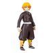 Коллекционная фигурка McFarlane Toys Demon Slayer: Kimetsu no Yaiba Action Figure Zenitsu Agatsuma 13 cm AF339 фото 1