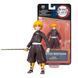 Коллекционная фигурка McFarlane Toys Demon Slayer: Kimetsu no Yaiba Action Figure Zenitsu Agatsuma 13 cm AF339 фото 4
