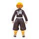 Коллекционная фигурка McFarlane Toys Demon Slayer: Kimetsu no Yaiba Action Figure Zenitsu Agatsuma 13 cm AF339 фото 7