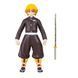 Коллекционная фигурка McFarlane Toys Demon Slayer: Kimetsu no Yaiba Action Figure Zenitsu Agatsuma 13 cm AF339 фото 2