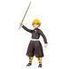 Коллекционная фигурка McFarlane Toys Demon Slayer: Kimetsu no Yaiba Action Figure Zenitsu Agatsuma 13 cm AF339 фото 3