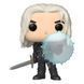 Колекційна міні-фігурка Funko The Witcher POP! TV Vinyl Figure Geralt (Shield) 9 cm mf126 фото 1