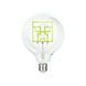 Неоновая лампа Paladone Minecraft Neon LED Bulb Creeper 18 cm lamp6334 фото 2
