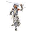 Колекційна фігурка Hasbro Star Wars: The Mandalorian Black Series Action Figure Ahsoka Tano (Peridea) 15 cm