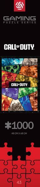 Пазл Good Loot 1000 елементів &mdash; Call of Duty: Operators (Оперативники) GOLO-24987 фото