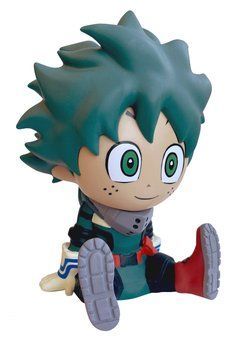 Фігурка - скарбничка Plastoy My Hero Academia Coin Bank Izuku Midoriya (Deku) 18 cm cb004 фото