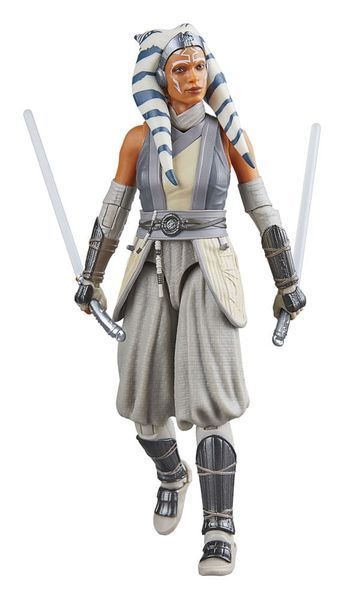 Колекційна фігурка Hasbro Star Wars: The Mandalorian Black Series Action Figure Ahsoka Tano (Peridea) 15 cm AF391 фото