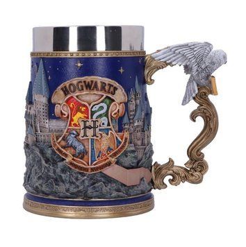 Кружка танкард Harry Potter Hogwarts Гарри Поттер Хогвартс, 15.5 см B5795U1 фото