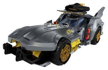 Коллекционный транспорт Mattel DC Premier Vehicle Batmobile MATTJMD52 фото