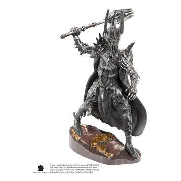 Колекційна фігурка Noble Collection Lord of the Rings Diorama Figure Sauron 17 cm AF261 фото