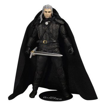 Коллекционная фигурка Ведьмак Геральт из Ривии 18 см McFarlane Toys AF105 фото