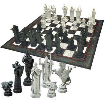 Шахи Гаррі Поттер Harry Potter Chess Set Wizards Chess The Noble Collection CH102 фото