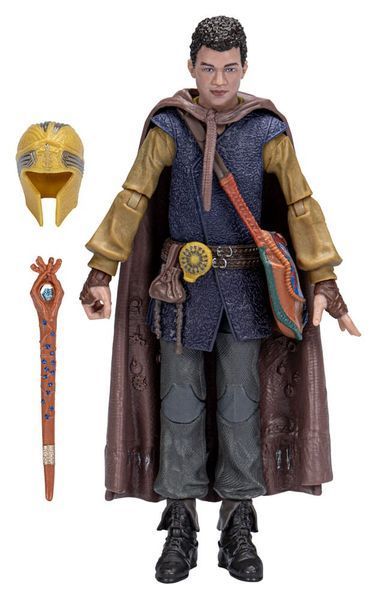 Коллекционная фигурка Dungeons & Dragons: Honor Among Thieves Golden Archive Action Figure Simon 15 cm Hasbro AF147 фото