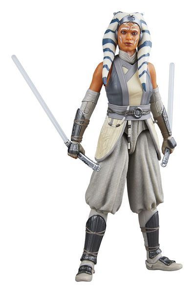 Колекційна фігурка Hasbro Star Wars: The Mandalorian Black Series Action Figure Ahsoka Tano (Peridea) 15 cm AF391 фото