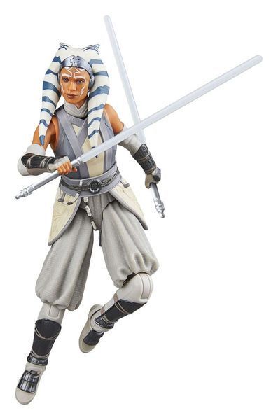 Колекційна фігурка Hasbro Star Wars: The Mandalorian Black Series Action Figure Ahsoka Tano (Peridea) 15 cm AF391 фото