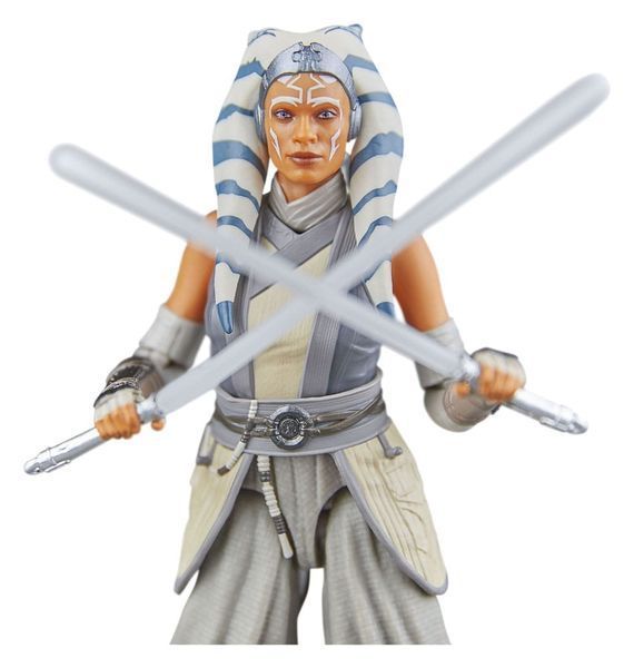 Колекційна фігурка Hasbro Star Wars: The Mandalorian Black Series Action Figure Ahsoka Tano (Peridea) 15 cm AF391 фото