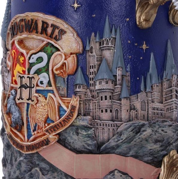 Кружка танкард Harry Potter Hogwarts Гаррі Поттер Гоґвортс, 15.5 см B5795U1 фото