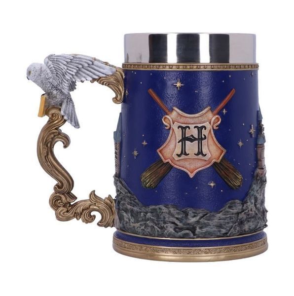 Кружка танкард Harry Potter Hogwarts Гаррі Поттер Гоґвортс, 15.5 см B5795U1 фото