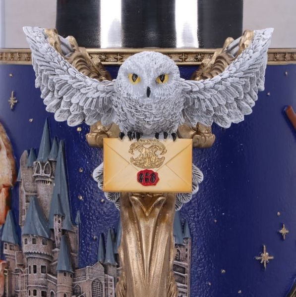 Кружка танкард Harry Potter Hogwarts Гаррі Поттер Гоґвортс, 15.5 см B5795U1 фото