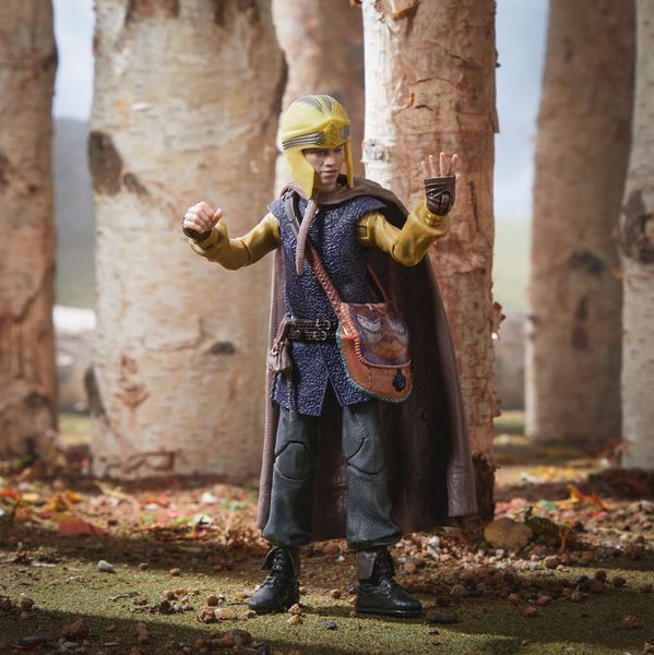 Коллекционная фигурка Dungeons & Dragons: Honor Among Thieves Golden Archive Action Figure Simon 15 cm Hasbro AF147 фото