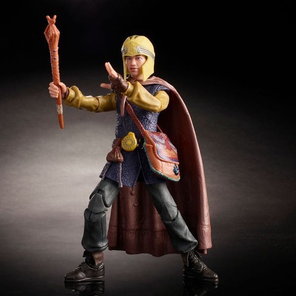 Коллекционная фигурка Dungeons & Dragons: Honor Among Thieves Golden Archive Action Figure Simon 15 cm Hasbro AF147 фото