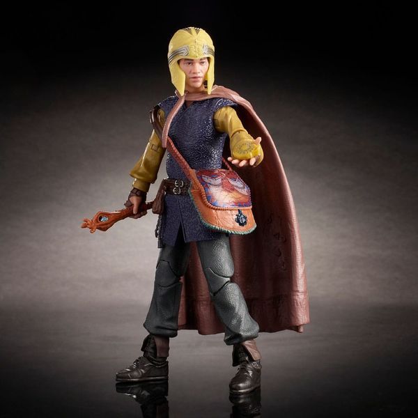 Коллекционная фигурка Dungeons & Dragons: Honor Among Thieves Golden Archive Action Figure Simon 15 cm Hasbro AF147 фото