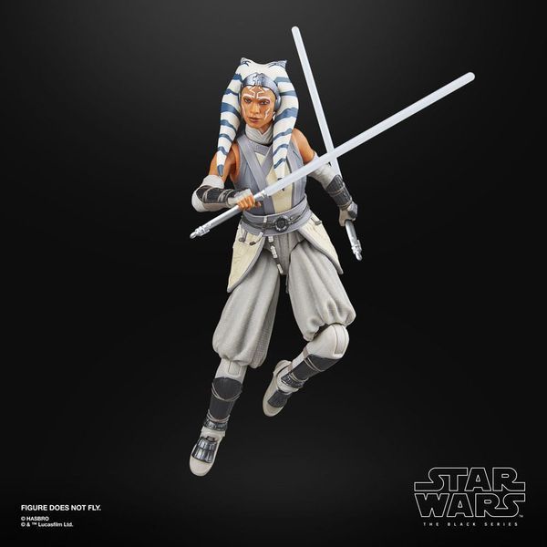 Колекційна фігурка Hasbro Star Wars: The Mandalorian Black Series Action Figure Ahsoka Tano (Peridea) 15 cm AF391 фото
