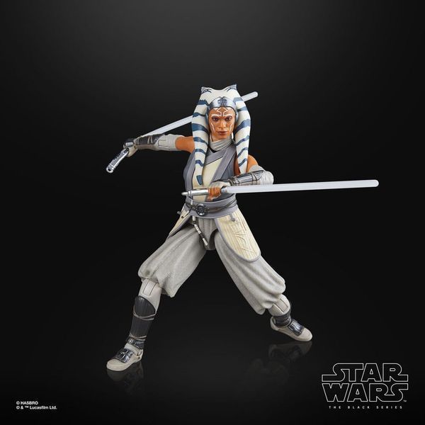 Колекційна фігурка Hasbro Star Wars: The Mandalorian Black Series Action Figure Ahsoka Tano (Peridea) 15 cm AF391 фото