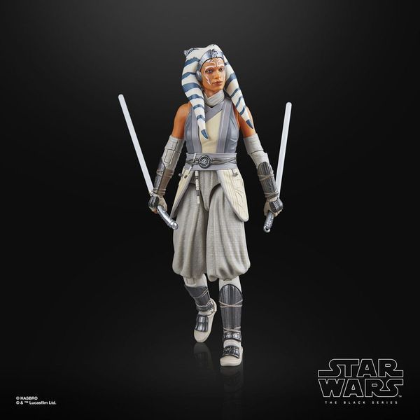 Колекційна фігурка Hasbro Star Wars: The Mandalorian Black Series Action Figure Ahsoka Tano (Peridea) 15 cm AF391 фото