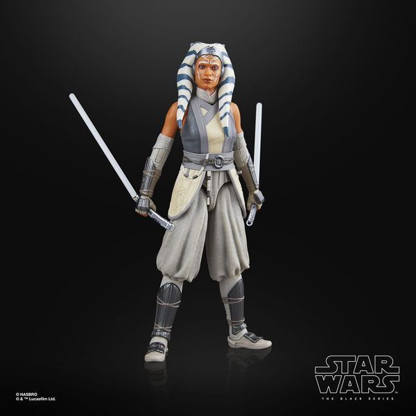 Колекційна фігурка Hasbro Star Wars: The Mandalorian Black Series Action Figure Ahsoka Tano (Peridea) 15 cm AF391 фото