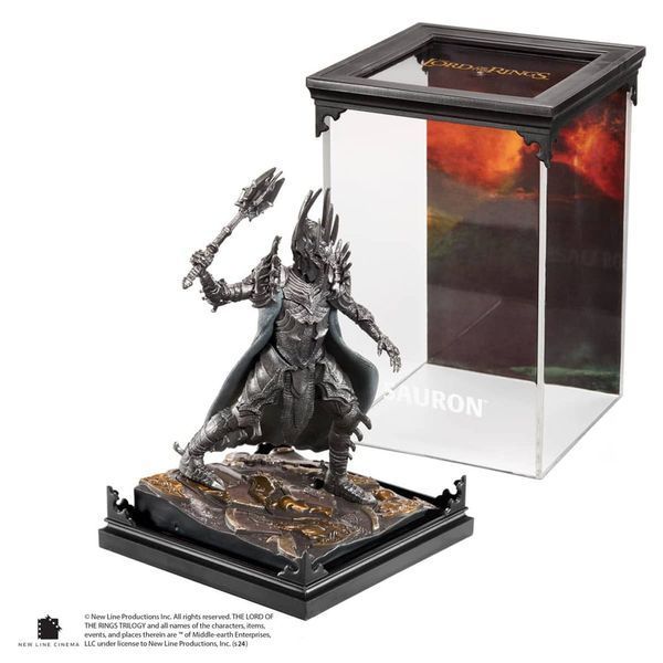 Коллекционная фигурка Noble Collection Lord of the Rings Diorama Figure Sauron 17 cm AF261 фото