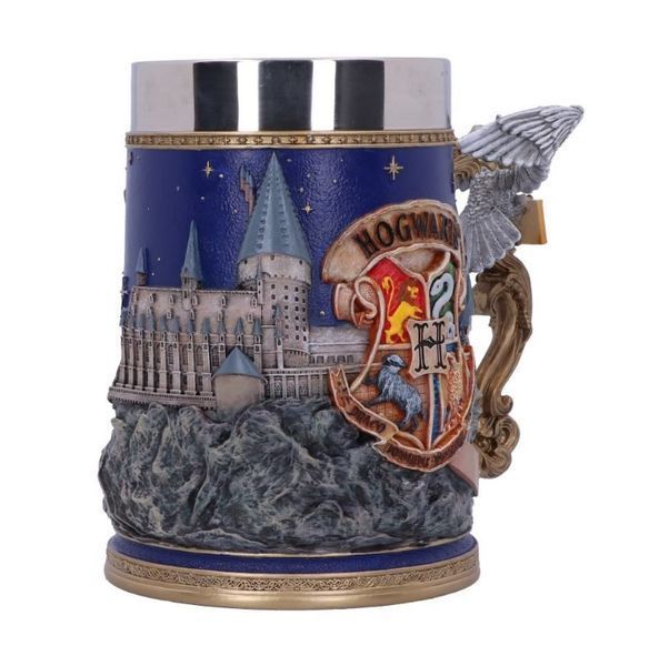 Кружка танкард Harry Potter Hogwarts Гаррі Поттер Гоґвортс, 15.5 см B5795U1 фото