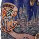 Кружка танкард Harry Potter Hogwarts Гаррі Поттер Гоґвортс, 15.5 см B5795U1 фото 6