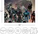 Пазл Aquarius DC Comics Jigsaw Puzzle Batman - Who Laughs (500 pieces) puzz28 фото 2