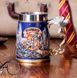 Кружка танкард Harry Potter Hogwarts Гаррі Поттер Гоґвортс, 15.5 см B5795U1 фото 7