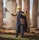 Коллекционная фигурка Dungeons & Dragons: Honor Among Thieves Golden Archive Action Figure Simon 15 cm Hasbro AF147 фото 4