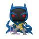 Коллекционная фигурка Funko DC Thru The Years POP! Heroes Vinyl Figures Knightfall Batman(90's) 9 cm AF6983 фото 1