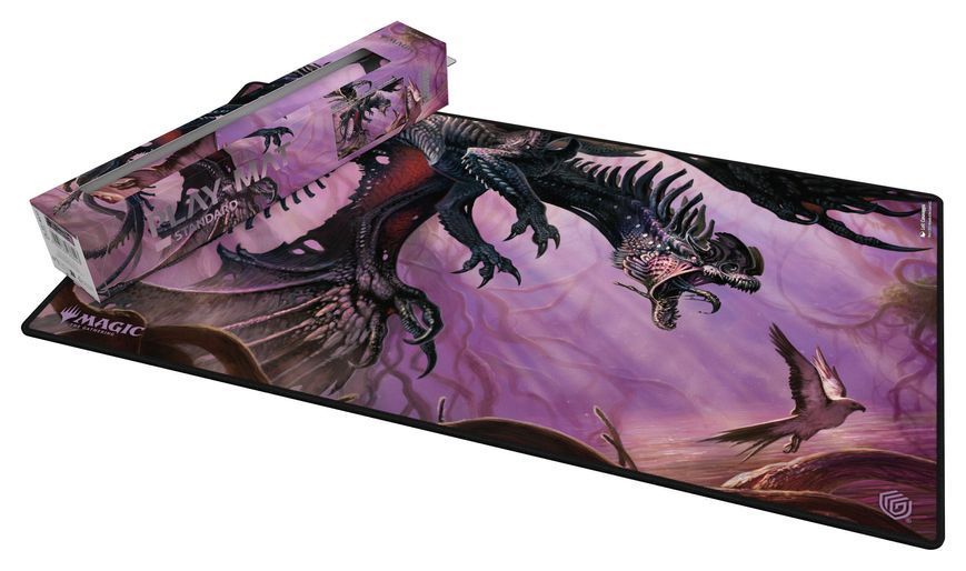 Ігровий килимок Ultimate Guard Play-Mat Magic: The Gathering Tarkir: Dragonstorm &mdash; Feral Deathgorger UGD011594 фото