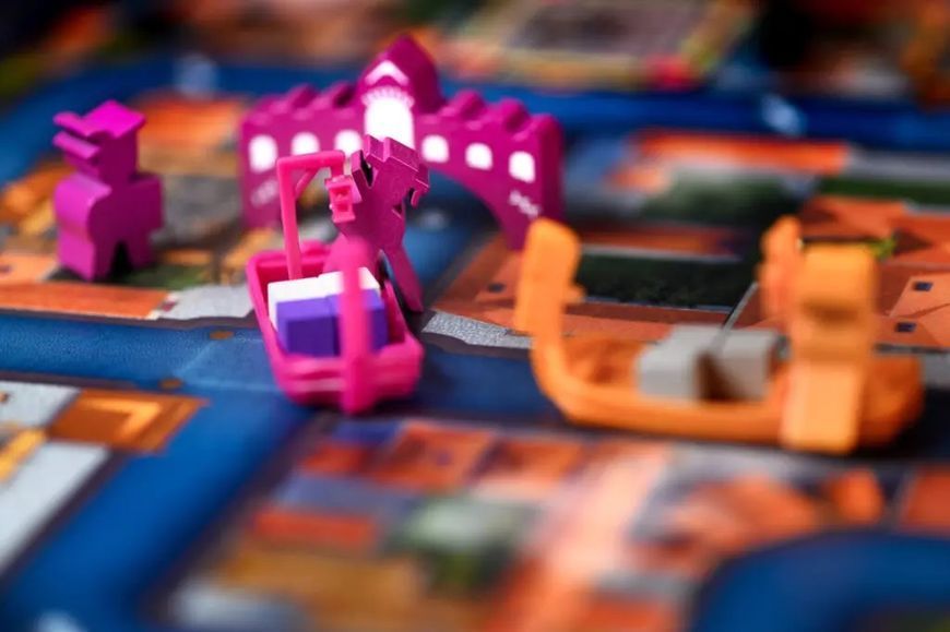 Настольная игра Venice (Венеция) bf17 фото