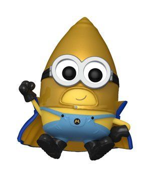 Колекційна фігурка Funko Despicable Me 4 POP! Movies Vinyl Figure Super Gus 9 cm AF0508 фото