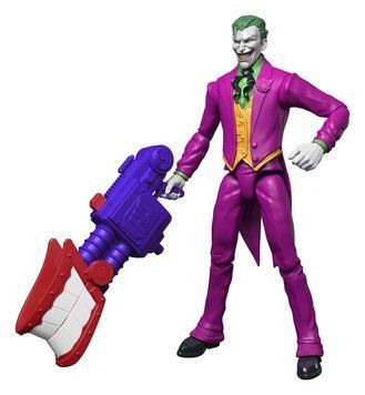 Коллекционная фигурка Mattel DC Premier Action Figure &mdash; The Joker (Джокер) 15 см MATTJMD97 фото