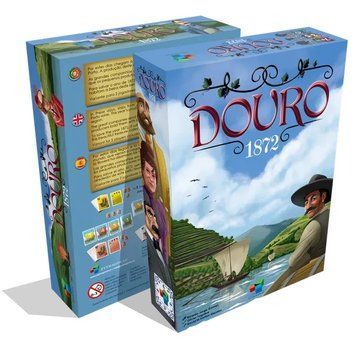 Настільна гра Douro 1872 bf18  фото