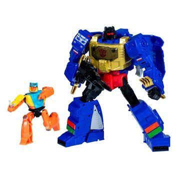 Екшн-фігурка Hasbro Трансформери Transformers Age of the Primes Leader Class Action Figure G2 Universe Grimlock 19 cm AF392 фото