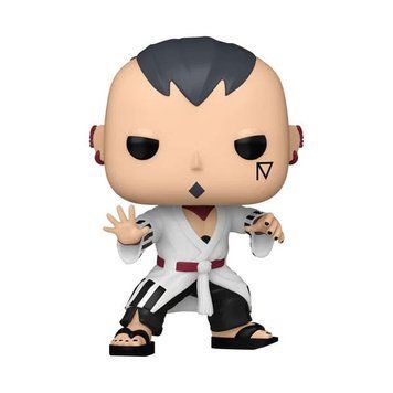 Колекційна фігурка Funko Boruto: Naruto Next Generations POP! Animation Vinyl Figure Jigen 9 cm AF5979 фото